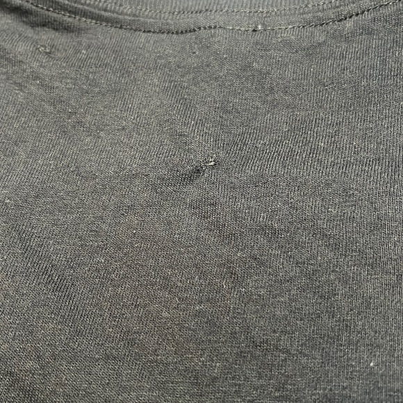 Bling Tee Black Drink Wine - Picture 7 of 7